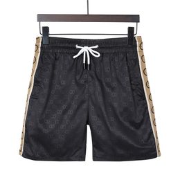 Summer Mens Shorts Mix Brands Designers Fashion Board Court Gym Mesh Sportswear Séchage rapide Swimwear Printing Man S Vêtements Swim Beach Pant