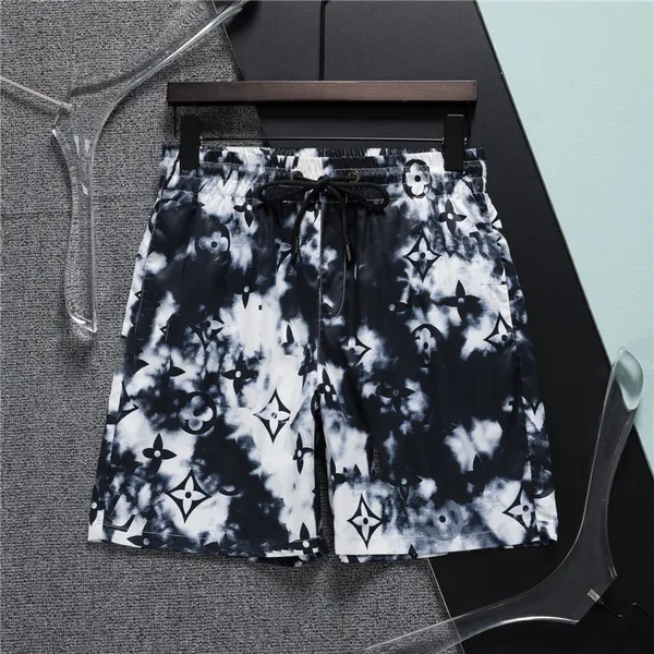 Pantalones cortos de verano para hombre Mezcla de colores Marcas Diseñadores Tablero de moda Malla corta Ropa deportiva Secado rápido y transpirable SwimWear Impresión Hombre S Ropa Swim Beach Pantalones M-3XL.lg