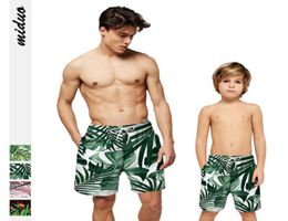 Zomerheren Surf Boxer Man Summer Swimming Trunks Creative Design Beachwear Shorts Maillot de Bain Bathing Wear Whole5768726