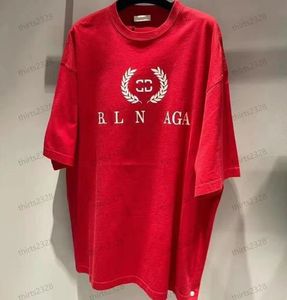 Camiseta de verano para hombres Mangas de algodón corta de algodón corta para hombres.