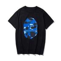 T-shirts de créateur de créateurs de requins de requillage femme hommes à manches courtes tshirts t-shirts t-shirt lâche 6nb7