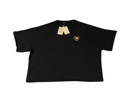 T-shirts d'été sans téléphone 5 Saison5 Calabasas Badge Wheat Eart Fashion Fashion Short Sleeve Casual Crew Neck1180010