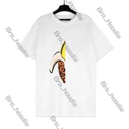 T-shirts d'été pour hommes T-shirts Palm Angles pour hommes T-shirts femmes Palmly Angeles T-shirt Lettre graphique Tee Tops Lâche Las Palmas Coton Designer T-shirt Plam Angel 490