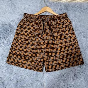 Camisetas para hombres de verano pantalones cortos ropa de lujo trajes de trajes de nylon