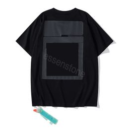 Zomerheren t shirts damesontwerpers losse t-shirts mode van fs merken tops mans polos casual shirt luxurys kleding street offswomen shorts mouw kleren s-xxl