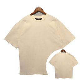Summer Mens T-Shrit Designer Palm Angle T-shirt T-shirts de luxe Imprimer Luxe PA T-shirts Hommes Femmes Angle Manches courtes Casual Streetwear Tops Vêtements Vêtements 220