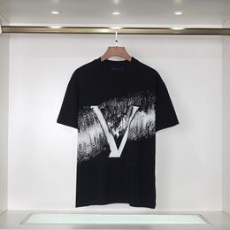Été Hommes Femmes Designers T-shirt Mode Imprimer Manches courtes Lâche Oversize Tshirt Casual Street