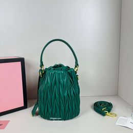 Mui – mini sac seau de styliste d'été, sac de soirée en cuir pour jolie fille, sac à main à la mode