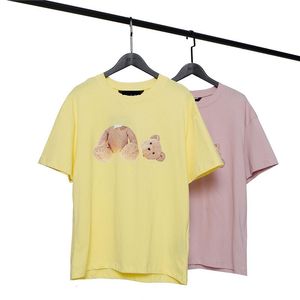 Été nouveau chemisier lâche T-shirt mode chemise décontractée vêtements rue jolie chemise pour hommes et femmes de haute qualité unisexe confortable couple T-shirt.