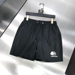 Été nouvelle mode pantalons de plage shorts à cinq points Pantalons de plage pour femmes Shorts de sport High street Shorts décontractés imprimés pour hommes taille m-l-xl-xxl-xxxl salopette g3s74