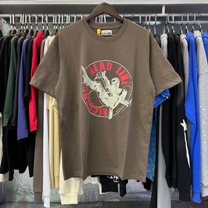Été nouvelle mode Hellstar hommes femme t-shirt graphique t-shirt vêtements tout-match hipster tissu lavé rue graffiti lettrage feuille impression Vintage t-shirt S-XL