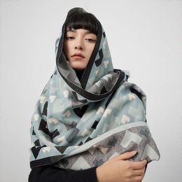 Écharpe en cachemire géométrique pour femmes, nouvelle mode d'été, châle, cape, Style ethnique, couverture chaude fendue avec pompon