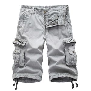 Nouveaux shorts de vêtements de travail surdimensionnés pour hommes, pantalons amples de plage décontractés de 5 pouces, pantalons de cheval, nouvelle collection d'été