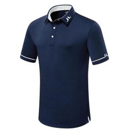 Été nouveaux hommes à manches courtes JL vêtements de sport en plein air sport Golf t-shirt243i85000201339918