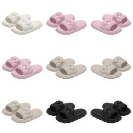 zomer nieuw product pantoffels ontwerper voor dames schoenen wit zwart roze antislip zachte comfortabele pantoffel sandalen fashion-022 dames platte slides GAI outdoorschoenen