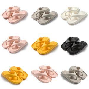 été nouveau produit livraison gratuite pantoufles designer pour femmes chaussures blanc noir rose jaune tongs pantoufles sandales mode-042 diapositives plates pour femmes GAI chaussures de plein air