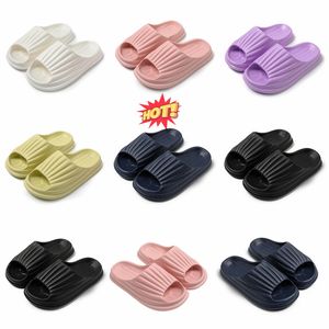 Zomer nieuw product slippers ontwerper voor dames schoenen wit zwart groen roze blauw zachte comfortabele slipper sandalen fashion-041 dames platte slides GAI outdoor schoenen