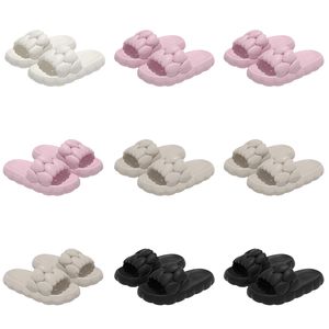 zomer nieuw product slippers ontwerper voor dames schoenen Wit Zwart Roze antislip zachte comfortabele slipper sandalen fashion-029 dames platte slides GAI outdoor schoenen