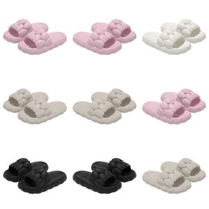 zomer nieuw product slippers ontwerper voor dames schoenen wit zwart roze antislip zachte comfortabele pantoffel sandalen fashion-052 dames platte slides GAI outdoorschoenen