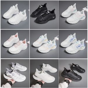 Summer New Running Designer Produit 2024 pour hommes Femmes Fashion Sneakers Blanc Blanc Black Pink Mesh-01558 Surface Femmes Outdoor Sports Trainers Sneaker 65 S