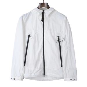 Été Nouveau écran solaire UV Protection Vêtements cutanés Topstoney Honed Ultra Thin Breathable Sports Mabe Couple de marque Vestes de créateurs 772406