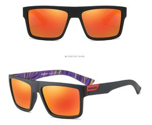 été nouveaux hommes polarisant Cyclisme Sport Lunettes de soleil femme plage Vélo Verre Dazzle couleur lunettes 6 couleurs polarisées livraison gratuite