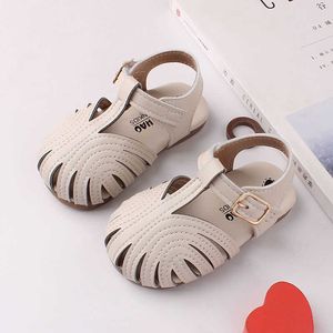 Été antidérapant fond mou petites filles Anti-coup de pied plage enfant en bas âge fille chaussures sandales pour enfants MT-CS 0202