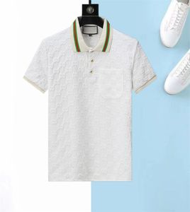 Summer of Men Designer T-shirt Polo Pure Cotton Tees Print T-shirts Blanc Blanc Black Casual Couples Côtes courts T-shirt confortable pour les hommes et les femmes F18