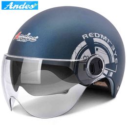 Zomer open gezicht rcycle racing off-road helmen casco moto casque capacete