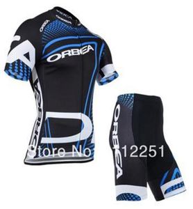 Summer Orbea Team Cycling Jersey Vêtements cyclistes Cycling Wear Bib Suitorbea1d Cycling Jersey Set Cycle Jerseys5625585