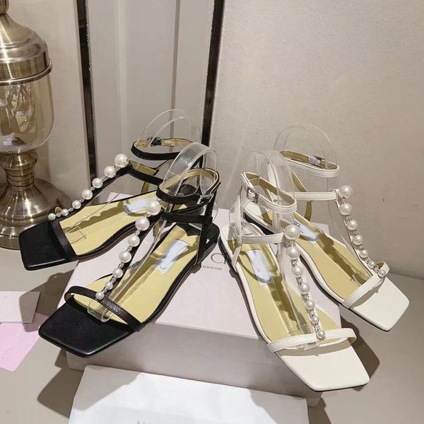 Sandalias Mujeres platales silder de veras de verano vestidos de sándalo zapatos de boda de piel de oveja