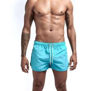 Prix d'été Shorts décontracté és mode homme vêtements de sport plage court en vrac respirant taille élastique 220318