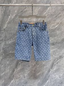 Zomer gedrukte jeans hoogwaardige jeans motorfiets mans streetwear jnco y2k tech broek heren jeans nieuwe gespikkelde letter afdrukken katoen