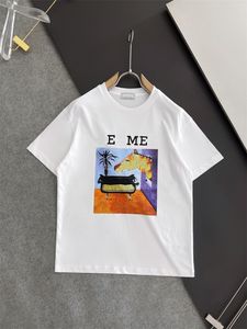 t-shirt de cheval à tees imprimés en été marques de vêtements de créateurs unisexes hommes s-xxxl