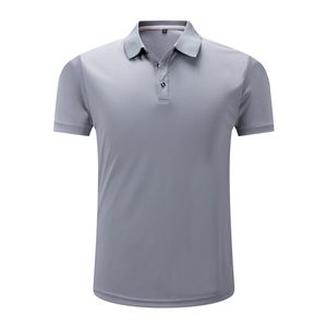 Verano de secado rápido Polo Shirt Hombres Casual Sólido Slim Manga corta Camiseta Ropa deportiva Transpirable Camisa Polo Homme Tops Jerseys T200605