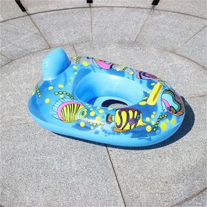 Zomer Rivier Zwemmen Ring Life Vest Buoy Baby Kleine Jacht Inflatie Kinderen Veilige Zittingringen Zwemmen Cirkel Water 3 8QH II