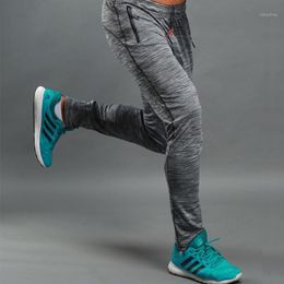 Pantalones de entrenamiento para correr de verano, pantalones deportivos para hombre, pantalones elásticos transpirables para sudor, pantalones de baloncesto para gimnasio