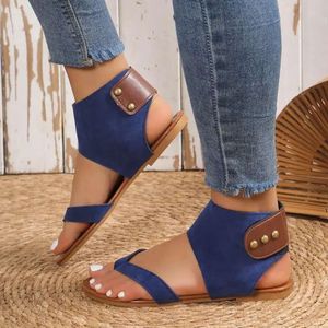 Summer s clip sandals s zapatos s dedo informal