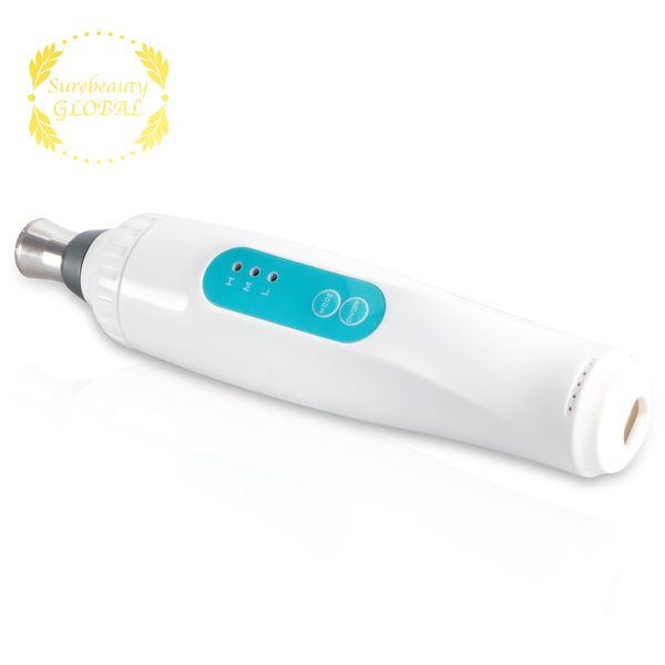 Vente d'été Portable nouveau 2020 Mini diamant Dermabrasion Portable Microdermabrasion beauté du visage soins du visage dispositif de rajeunissement de la peau