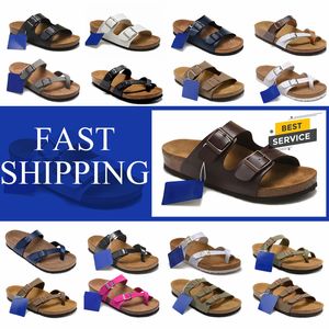 Sandales de sandale baskets sandales pour hommes réconforter des créateurs d'été de la qualité extérieure de la mode Clogs plage Nouvelles chaussures 2024 Size36-45