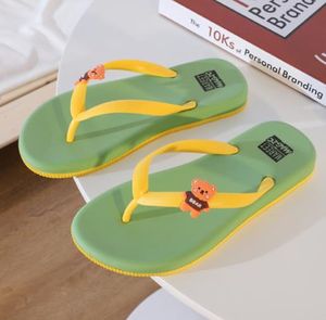 Sandales d'été Tongs Tongs Sandales pour femmes Chaussures de plage