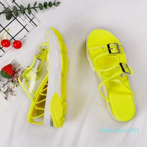 Zomer Sandalen Vrouwen 2020 Womens Platform Sandalen Wiggen Schoenen Clear Sandles Vrouwen Slippers Sandels Voor Vrouwelijke xa11