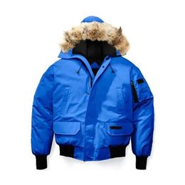 Heren pufferjack Winterjassen Designer donsparka's Homme Chaquetas Bovenkledingjassen Grote bontjas met capuchon Parka Windjack Heren Dames Donsjack jas