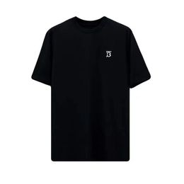 Camisetas cortas de verano para hombre, camisetas para hombre y mujer, camisetas con letras bordadas, camisetas Unisex, camisetas de diseñador, pantalones cortos, ropa de manga S-5XL