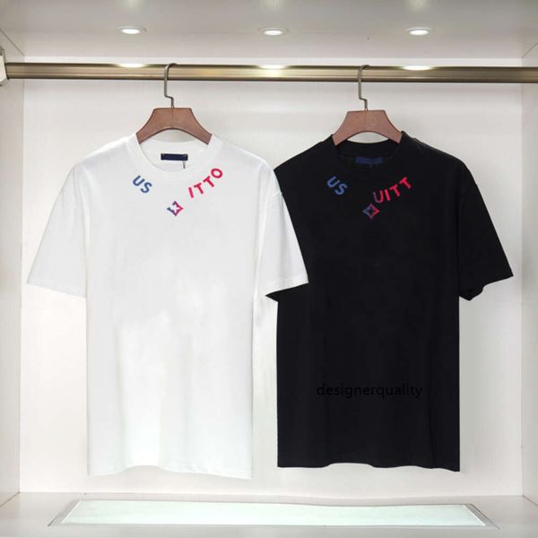 T-shirt à manches courtes d'été T-shirts de créateurs pour hommes T-shirts à motif 3D Polo Sweat-shirt en coton Hommes Femmes T-shirt surdimensionné Hip Hop T-shirt décontracté Plus Taille Vêtements 5XL
