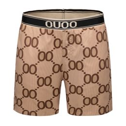 Pantalones cortos de verano Traje de baño de playa Hombres Pantalones cortos de tablero Diseñador de impresión Bañadores Moda Casual Deportes Surf Pantalones cortos