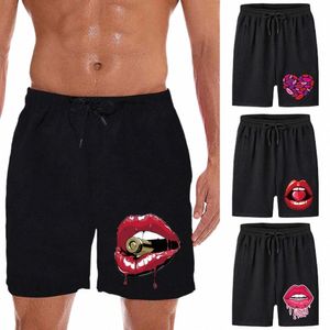 Shorts d'été hommes Fi marque Boardshorts respirant mâle décontracté confortable sweathshorts entraînement gymnase haute qualité Shorts p24s #