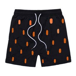 Shorts d'été T-shirts pour hommes Shorts pour hommes Designer Summer Swim Respirant Plage Laurens Polos courts Séchage rapide Surf Mesh Tissu Court