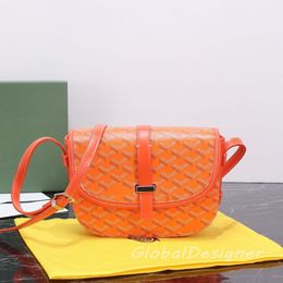 épaule d'été Femmes crossbody bourse portefeuille enveloppe sac fourre-tote poche de haute qualité sage de concepteur de luxe selle messager mini sac à main crayon authentique en cuir 7a