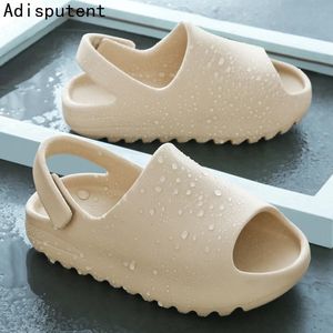 Zapatillas de verano para niños sandalias para niños zapatos para niñas de niña